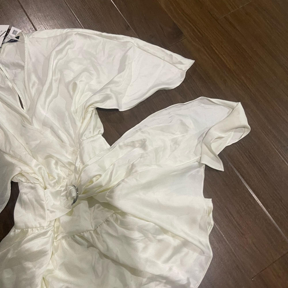 Zara short embedded dress - Picture 7 of 8